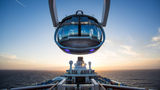 North Star, a 360-degree observation capsule that takes you 90m into the air for a splendid view of the surroundings.