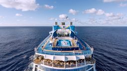 Royal Caribbean will upgrade Ovation, Harmony, and Liberty of the Seas in 2026 with revamped decks, new dining, entertainment, and regional cruise itineraries.