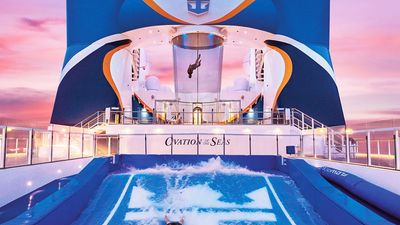 Guests can also enjoy 40% off ship extras.