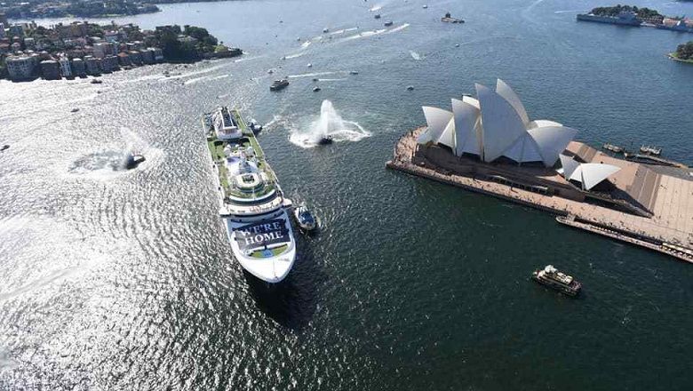 One ship buoys hope for Australia's cruise comeback: Travel Weekly Asia