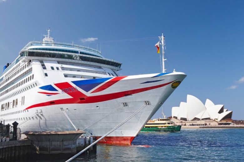 P&O Aurora in Sydney has also cancelled select itineraries departing in February 2022.