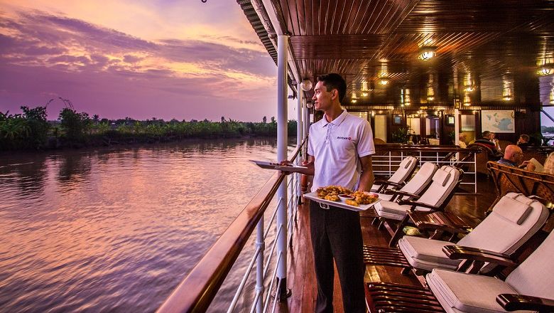 Mekong river cruises sail into a busy season