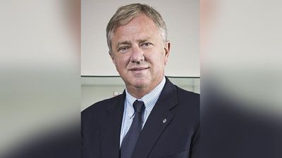 The executive chair of MSC Cruises began his two-year term starting 21 January.