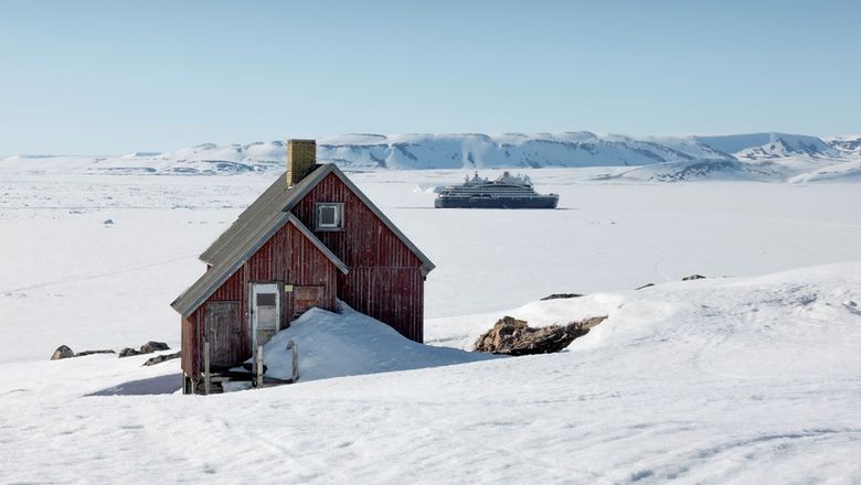 Each activity was conceived and will be led by Greenlanders themselves.