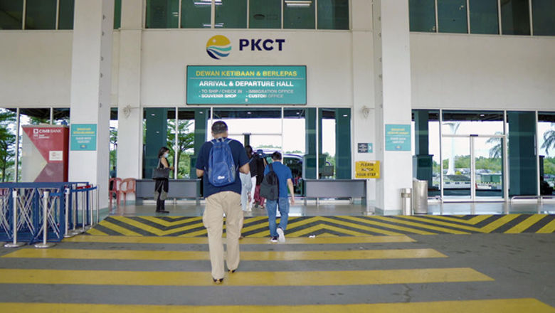 The five-story PKCT is equipped with state-of-the-art facilities.