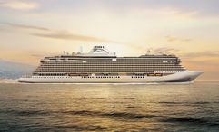 35th Anniversary Sailings feature itineraries that span Northern Europe and the Mediterranean, Asia and North America.