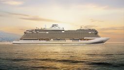 35th Anniversary Sailings feature itineraries that span Northern Europe and the Mediterranean, Asia and North America.
