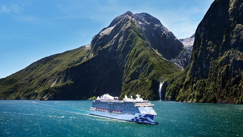 Grand Princess will operate the 2029 Grand World Odyssey, visiting 61 destinations across 31 countries and five continents.