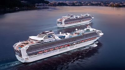 Diamond Princess and Sapphire Princess will homeport in Tokyo for the first time.