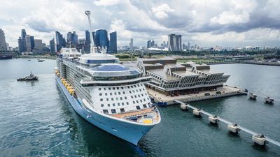 Quantum of the Seas' 2027/28 season will offer three- to 10-night vacations to Malaysia, Thailand, Vietnam, Hong Kong and Japan.