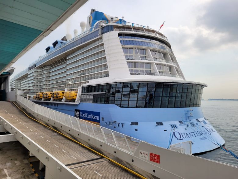 Quantum of the Seas' successful resumption of Singapore sailings is a factor in keeping the ship in Asia for the 2021 summer season.