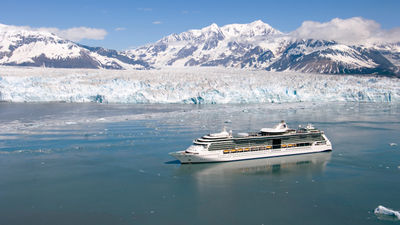 Sailing from Vancouver, Serenade of the Seas will feature weeklong explorations through Alaska’s Inside Passage including Sitka, Icy Strait Point, and Ketchikan.