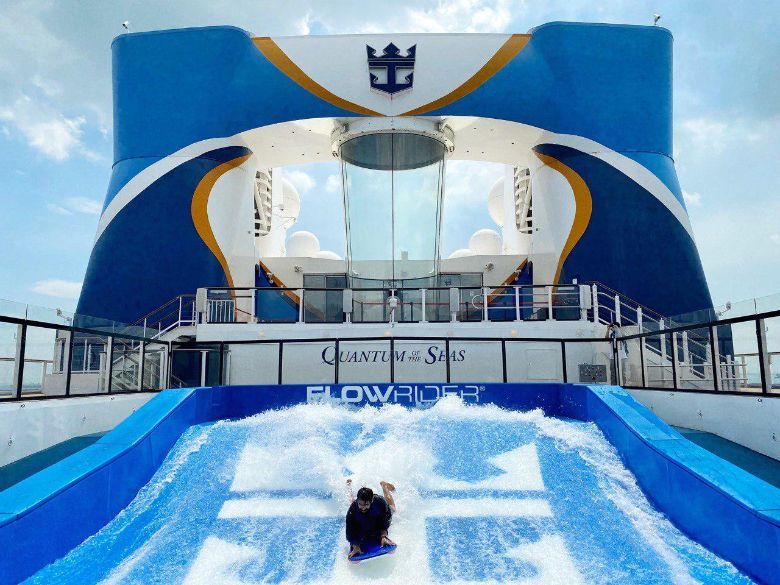 New cruisers make up 80% of Quantum's Singapore bookings, but of these less than 8% had previously booked with a travel agent. Missed or untapped opportunity?