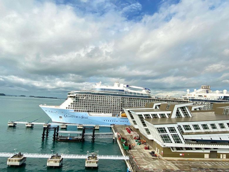 Cruise Covid case underscores importance of immediate contact tracing protocols that are implemented as part of Singapore's cruise restart.