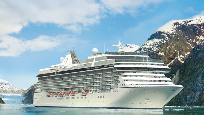 The Riviera will embark on a 15-day voyage from Hong Kong to Bangkok, with stops in Ho Chi Minh City, Singapore, and Bangkok.