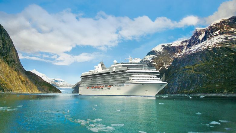 The Riviera is returning to Alaska in 2026 offering 14 itineraries showcasing Alaska’s glaciers, wilderness, and local culture from May to September.