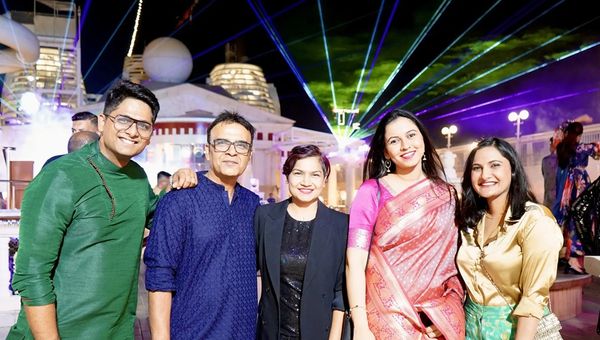 Resorts World Cruises continuously develops themed sailings, such as Bollywood Parties, to keep offerings fresh and exciting for repeat guests.