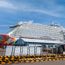 Genting Dream arrives in Surabaya for maiden call