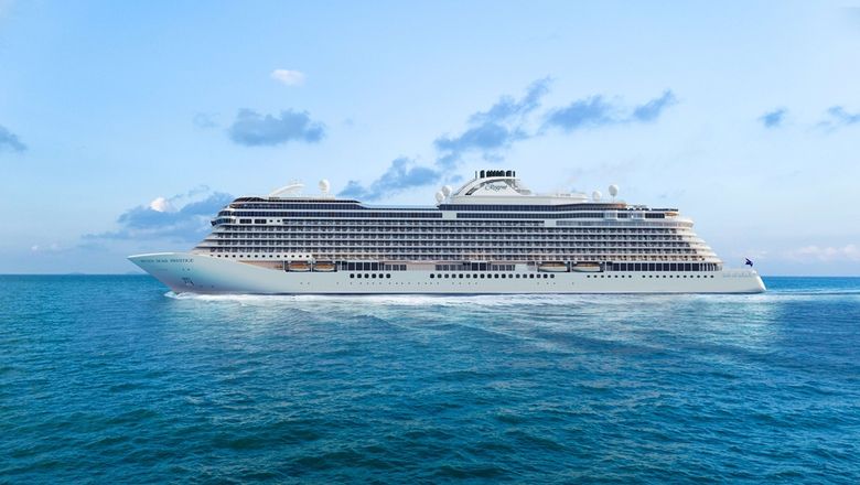 Regent Seven Seas Prestige