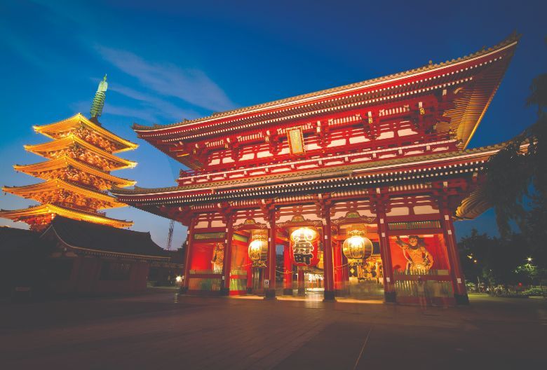 Explore Japan’s wondrous realms with Regent Seven Seas Cruises’ multi-destination trip to Tokyo, Kyoto, Osaka and more.