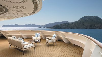 Signature suite, Seven Seas Explorer.