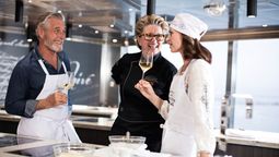 Regent Seven Seas Cruises will offer luxury travellers “incomparable experiences” alongside some of the world’s most talented culinary figures on board its Epicurean Spotlight Voyages.