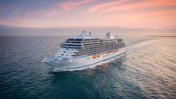 Seven Seas Splendor.