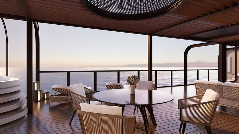 New ship Seven Seas Prestige joins Regent’s 2027–2028 collection featuring maiden ports and grand voyages.