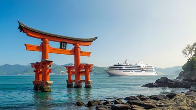 The small ship operator says bookings for 2027 Asia voyages nearly doubled ahead of the same time last year.