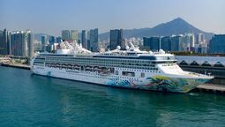 Resorts World One will return to Hong Kong for a new summer homeport deployment from 12 July to 6 October 2024.