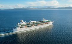 Rhapsody of the Seas will remain in Europe through winter, with nine- to 12-night itineraries starting in November 2028.