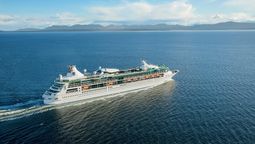 Rhapsody of the Seas will remain in Europe through winter, with nine- to 12-night itineraries starting in November 2028.