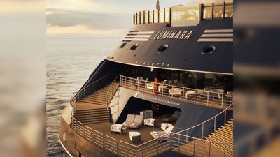 The luxury hotel chain’s third superyacht has 10 voyages to pick from across 10 countries.