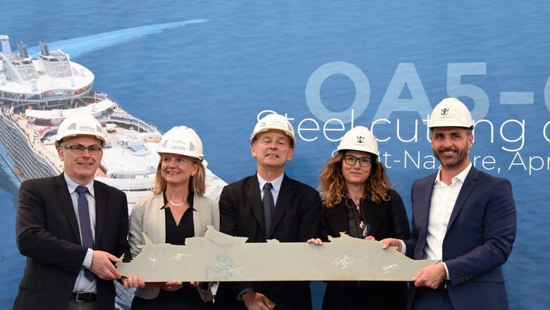 Royal Caribbean: A cut above the rest.