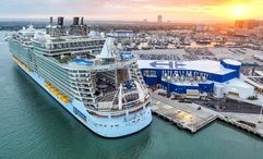 Royal Caribbean will modify gratuities information to 'clearly and conspicuously’ disclose that gratuities are optional.