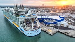 Royal Caribbean will modify gratuities information to 'clearly and conspicuously’ disclose that gratuities are optional.