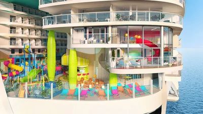 Icon’s unique Family Townhouse.
