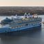 Legend of the Seas officially hits the water
