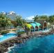 The new Royal Beach Club Paradise Island, which is set to open later this year at the Port of Nassau in the Bahamas.