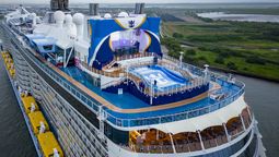 Quantum of the Seas is sailing to the South Pacific, Queensland’s coastline, and New Zealand, including destinations like Mystery Island and Wellington.