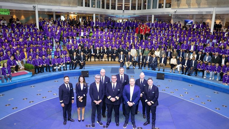 Royal Caribbean has taken delivery of Star of the Seas, its second Icon Class ship, ahead of its August 2025 debut from Port Canaveral, Florida.