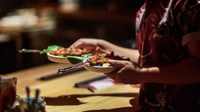 Silversea's S.A.L.T. programme aims to transform the cruising experience by immersing guests in the diverse culinary cultures of each destination, creating unforgettable and authentic onboard dining adventures.