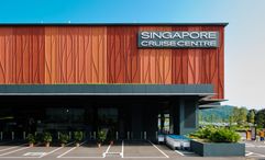 Singapore Cruise Centre (Harbourfront) officially opened on 22 September 2026 after some two years of development and testing.