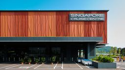 Singapore Cruise Centre (Harbourfront) officially opened on 22 September 2026 after some two years of development and testing.
