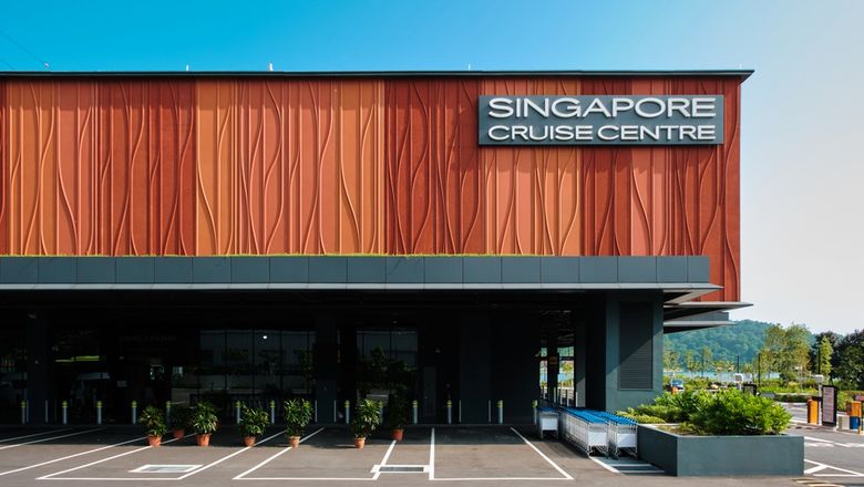 Singapore Cruise Centre (Harbourfront) officially opened on 22 September 2026 after some two years of development and testing.