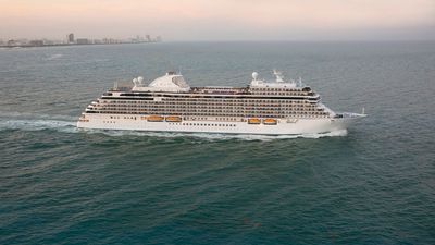 Three ships will sail this collection: the Seven Seas Mariner, Seven Seas Explorer, and Seven Seas Splendor.