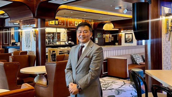 Michael Goh explained that after carrying over two million passengers, splitting Resorts World Cruises into two separate brands allows them to better cater to different traveller segments. Michael Goh explained that after carrying over two million passengers, splitting Resorts World Cruises into two separate brands allows them to better cater to different traveller segments.