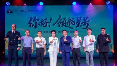 Thumbs up for StarCruises’ latest home port.