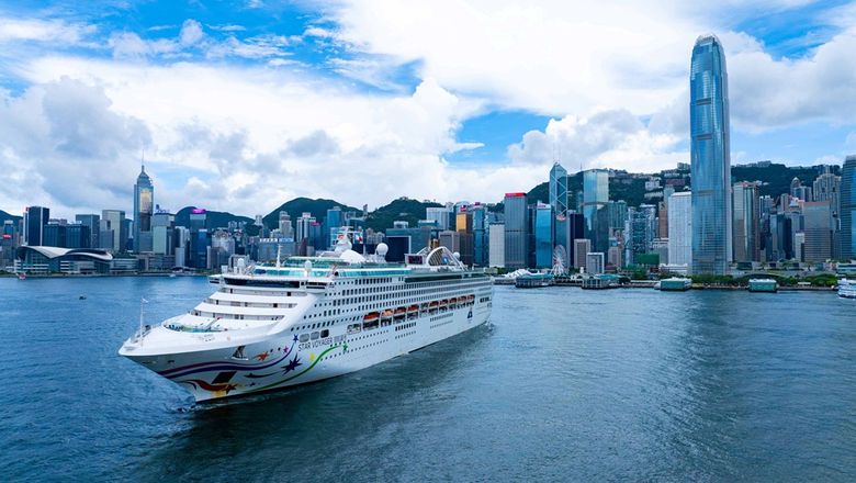 Star Voyager set to return and sail from Hong Kong from 13 February until 13 November 2026.