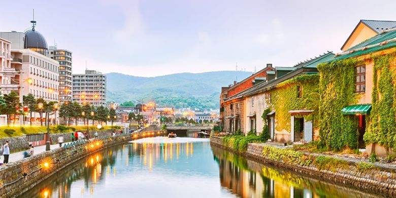 The 2023-2024 Voyage Collection will feature new ports of calls, including Coron in the Philippines, as well as Miyako and Sapporo (pictured) in Japan.